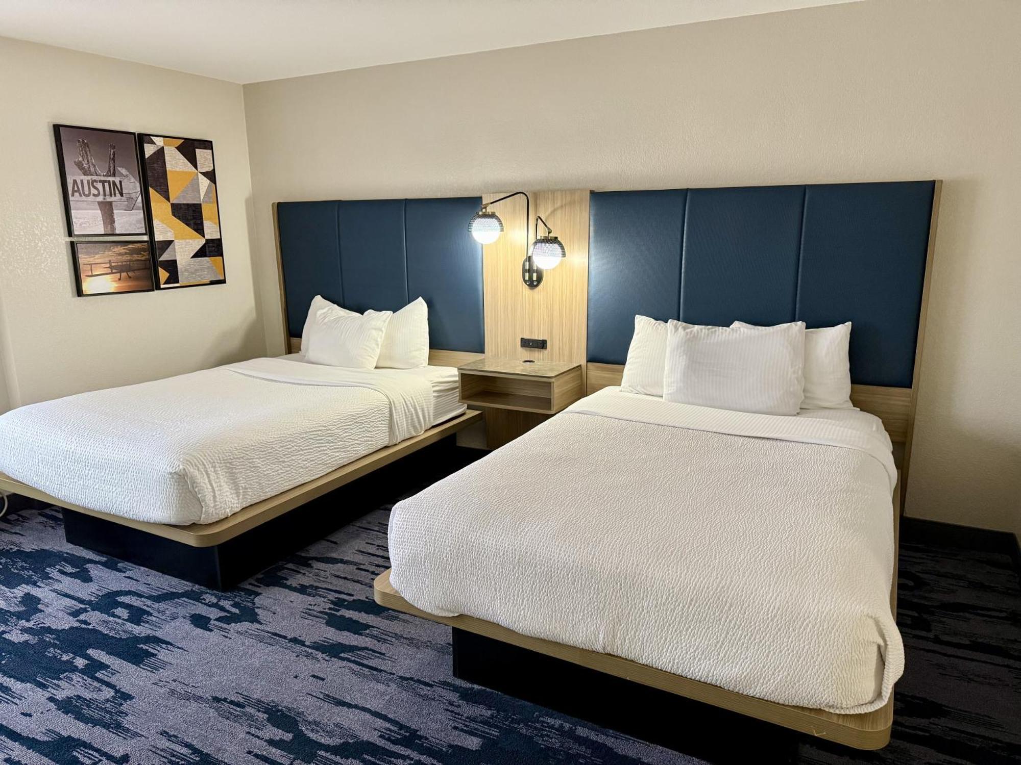 Hotel La Quinta By Wyndham Austin Southwest Exteriér fotografie