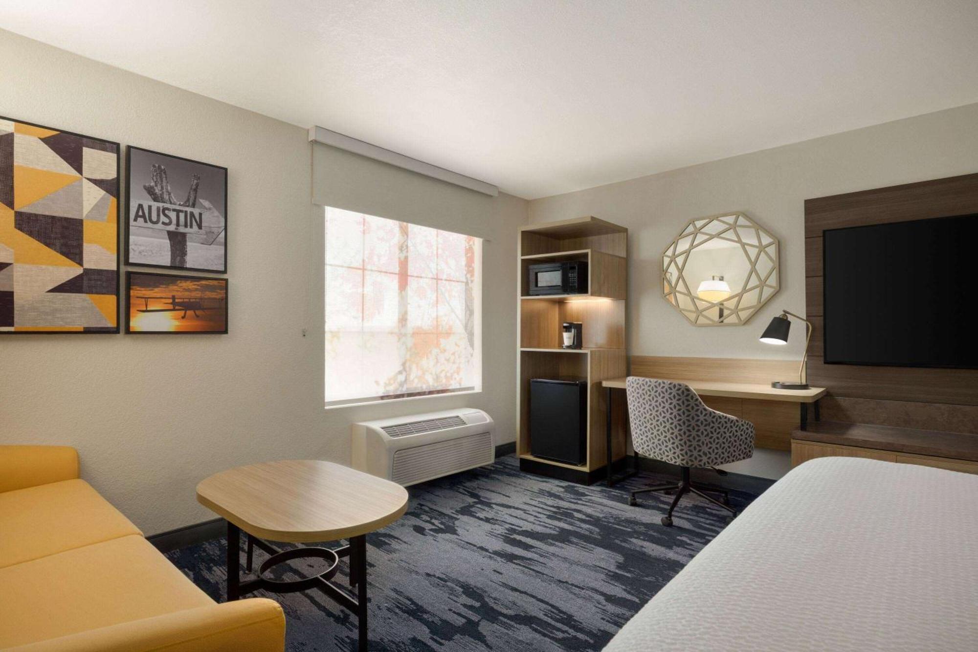 Hotel La Quinta By Wyndham Austin Southwest Exteriér fotografie