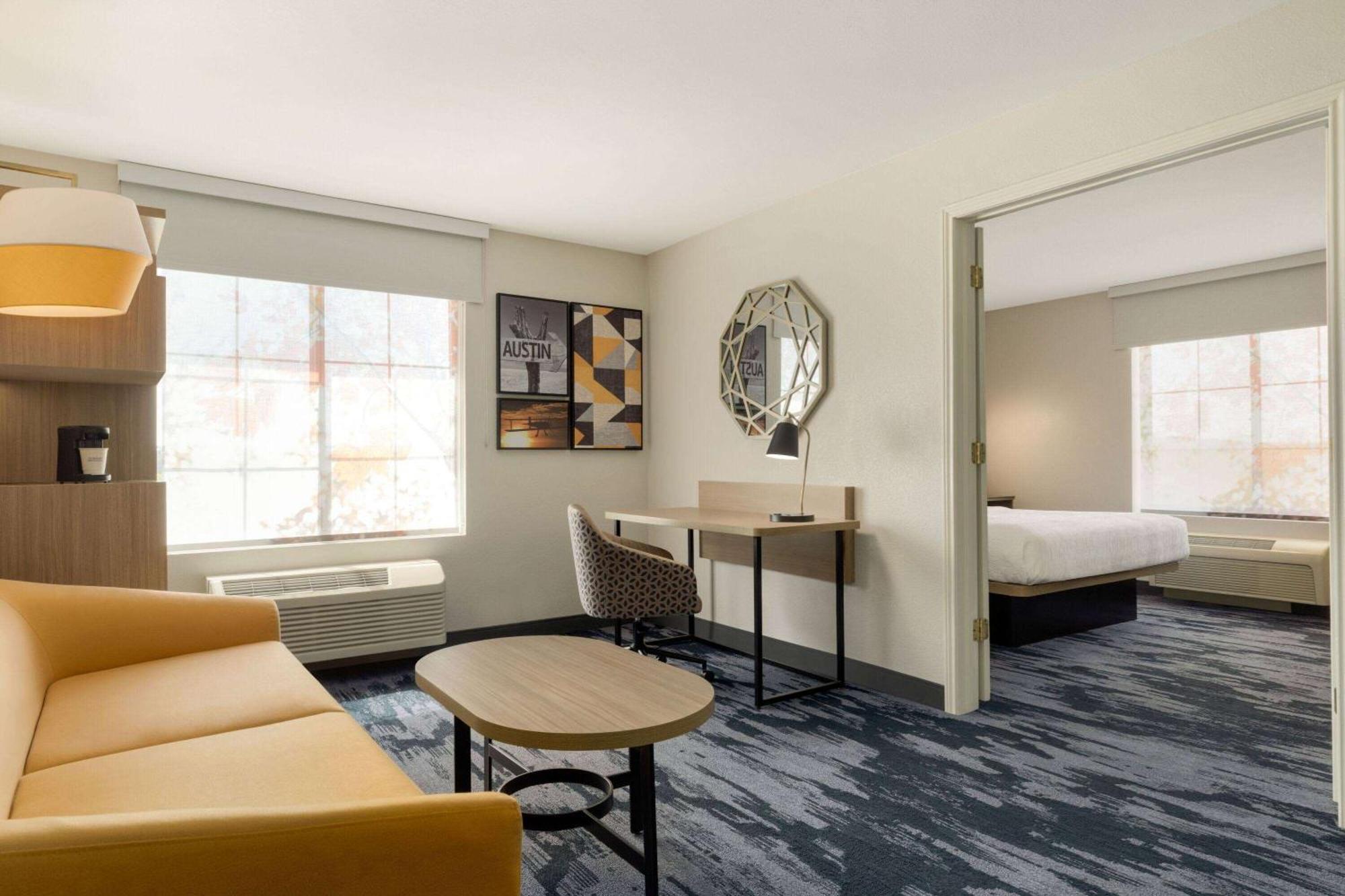Hotel La Quinta By Wyndham Austin Southwest Exteriér fotografie