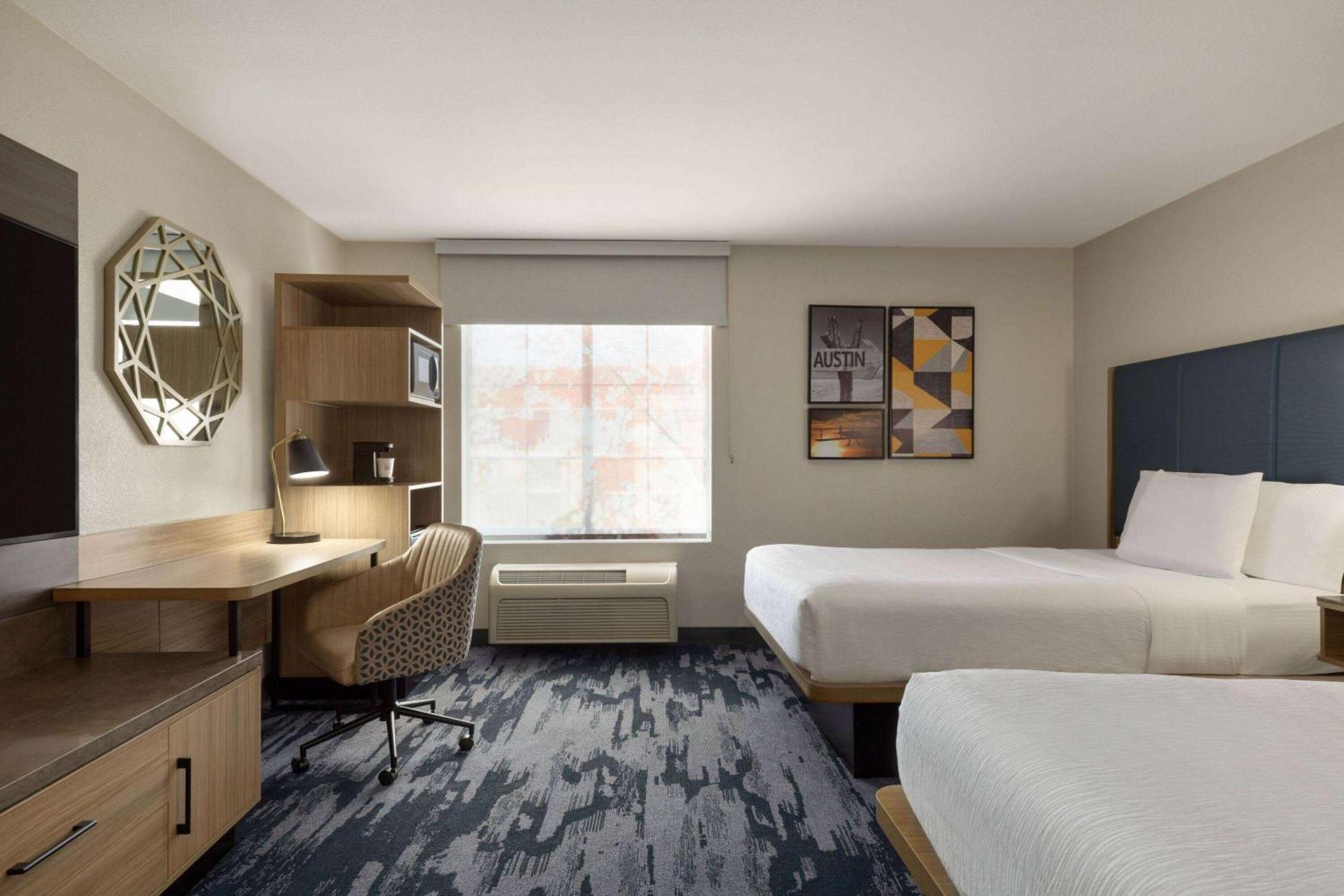 Hotel La Quinta By Wyndham Austin Southwest Exteriér fotografie