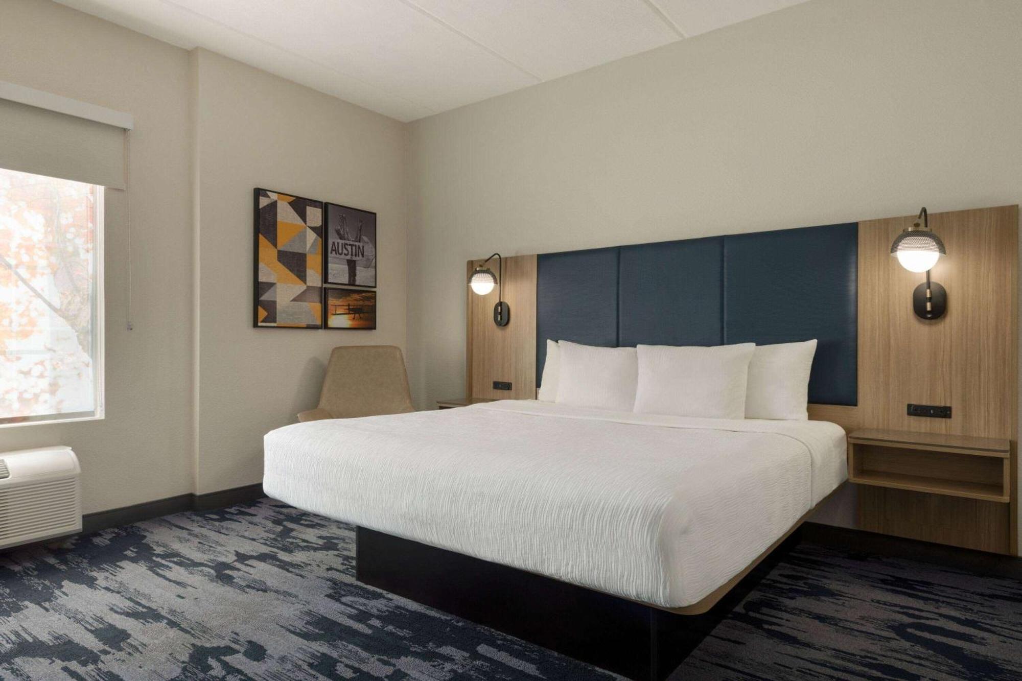 Hotel La Quinta By Wyndham Austin Southwest Exteriér fotografie